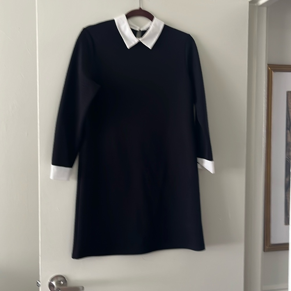 Pleaded dress